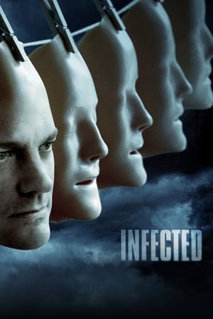 Infected 2008 Hindi Dual Audio HDTVRip [1.1GB]