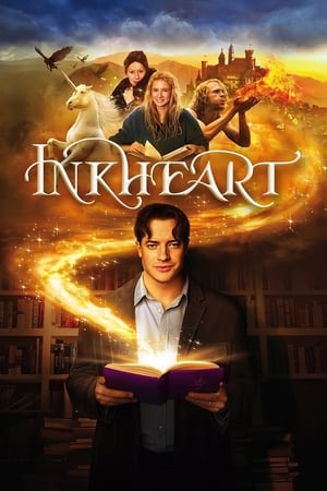 Inkheart (2008) Dual Audio Hindi 450MB HD Poster Download - filmyfly