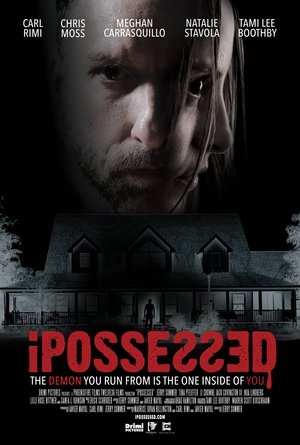 iPossessed (2025) Hindi (MULTI AUDIO) – – HD Poster Download - filmyfly