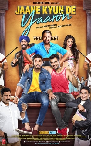 Jaane kyun de yaaron (2018) Hindi Movie - [450MB]