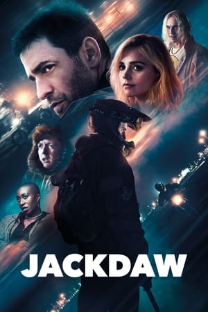 Jackdaw 2024 Hindi Dual Audio – 720p – HD Poster Download - filmyfly