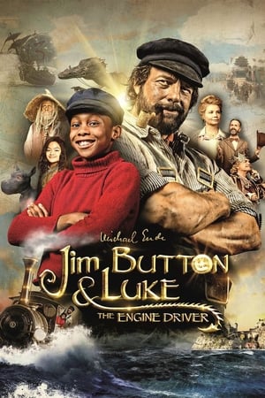 Jim Button and Luke the Engine Driver (2018) Hindi Dual Audio [1.2GB] HD Poster Download - filmyfly