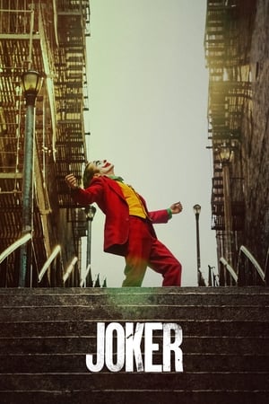 Joker (2019) Hindi Dubbed (VO) Movie HC [950MB] HD Poster Download - filmyfly
