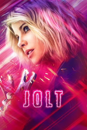 Jolt (2021) Hindi Dual Audio 350MB HD Poster Download - filmyfly