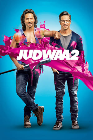 Judwaa 2 (2017) Full Movie DVDSCr Download - 700MB HD Poster Download - filmyfly