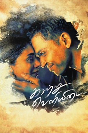 Kaatru Veliyidai (2017) (Hindi- Tamil) Dual Audio 450MB HD Poster Download - filmyfly