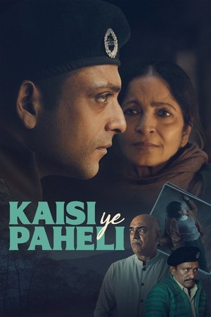 Kaisi Ye Paheli (2025) Hindi (MULTI AUDIO) – – HD Poster Download - filmyfly