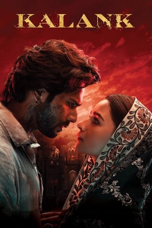 Kalank (2019) Hindi Movie - [450MB] HD Poster Download - filmyfly
