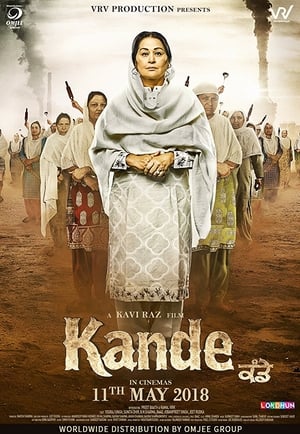 Kande (2018) Punjabi Movie Pre- - [350MB] HD Poster Download - filmyfly
