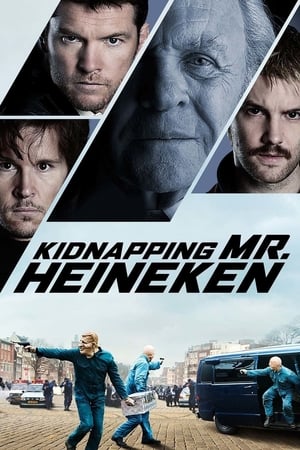 Kidnapping Mr. Heineken (2015) Hindi Dual Audio [900MB] HD Poster Download - filmyfly