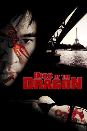 Kiss of the Dragon (2001) Hindi Dual Audio 330MB HD Poster Download - filmyfly