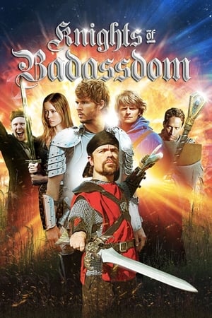 Knights of Badassdom 2013 Hindi Dual Audio 300MB HD Poster Download - filmyfly