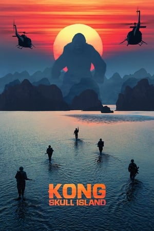 Kong Skull Island 2017 Hindi Dual movie HD Poster Download - filmyfly