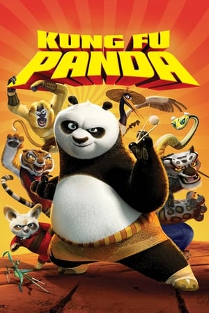 Kung Fu Panda (2008) Hindi Dual Audio 300MB HD Poster Download - filmyfly