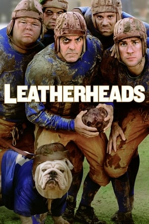 Leatherheads (2008) Hindi Dual Audio 400MB HD Poster Download - filmyfly