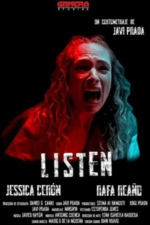 Listen (2025) Hindi (MULTI AUDIO) – – HD Poster Download - filmyfly