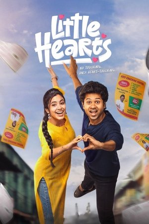 Little Hearts (2025) Hindi (MULTI AUDIO) – – HD Poster Download - filmyfly