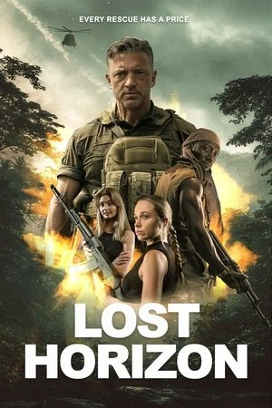 Lost Horizon (2025) Hindi (MULTI AUDIO) – – HD Poster Download - filmyfly
