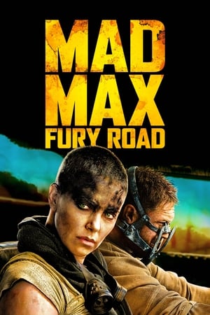 Mad Max: Fury Road (2015) Hindi Dual Audio [1.2GB]