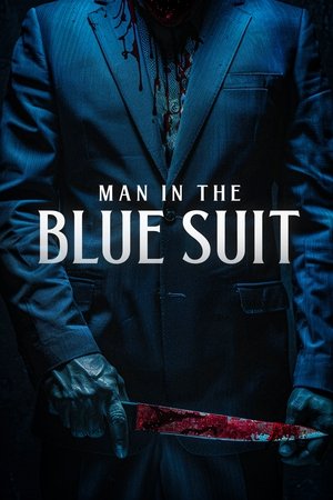Man in the Blue Suit (2025) Hindi (MULTI AUDIO) – – HD Poster Download - filmyfly