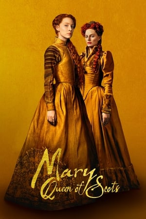 Mary Queen of Scots (2018) Hindi Dual Audio 400MB HD Poster Download - filmyfly