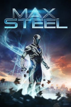 Max Steel (2016) Dual Audio Hindi Movie - 940MB HD Poster Download - filmyfly
