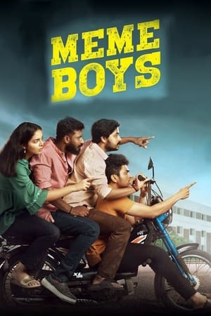 Meme Boys 2022 Hindi Season 1 – – 480p Complete