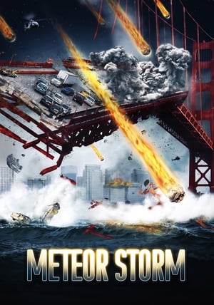 Meteor Storm 2010 Hindi Dual Audio HDTVRip 300MB HD Poster Download - filmyfly