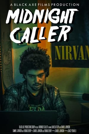 Midnight Caller (2023) Hindi (MULTI AUDIO) HD Poster Download - filmyfly