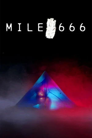 Mile 666 (2025) Hindi (MULTI AUDIO) – – HD Poster Download - filmyfly