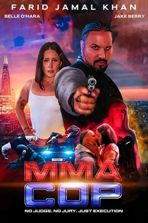 MMA Cop (2025) Hindi (MULTI AUDIO) – – HD Poster Download - filmyfly