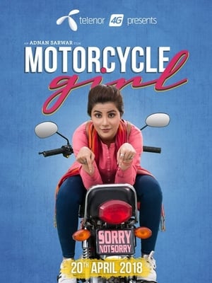 Motorcycle Girl (2018) Urdu Movie [930MB] HD Poster Download - filmyfly