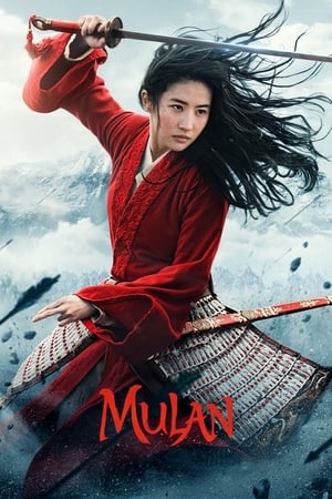 Mulan 2020 Hindi (Org) Dual Audio [1GB] HD Poster Download - filmyfly