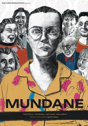 Mundane (2025) Hindi (MULTI AUDIO) – – HD Poster Download - filmyfly