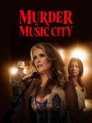 Murder in Music City (2026) Hindi (MULTI AUDIO) – – HD Poster Download - filmyfly