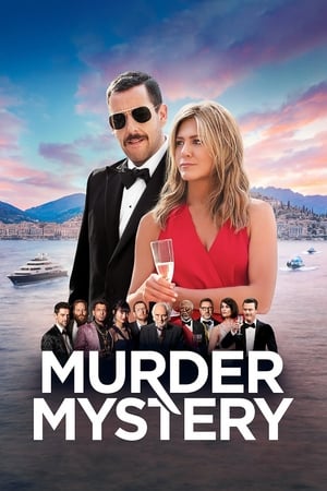 Murder Mystery (2019) Hindi Dual Audio [1GB] HD Poster Download - filmyfly