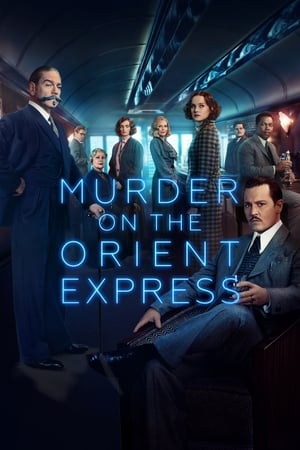 Murder on the Orient Express (2017) Dual Audio Hindi Full Movie - 1GB HD Poster Download - filmyfly