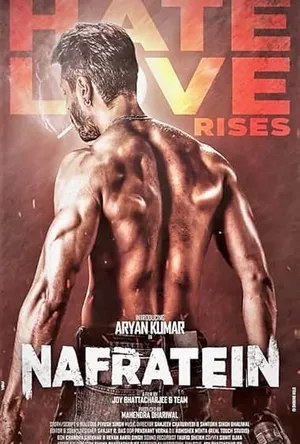 Nafratein (2025) Hindi (MULTI AUDIO) – – HD Poster Download - filmyfly