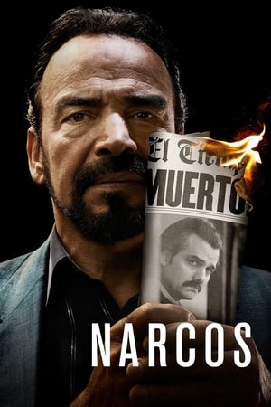 Narcos 2015 S01 Hindi Dubbed All Episode Download HD Poster Download - filmyfly