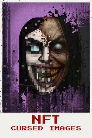 NFT: Cursed Images (2026) Hindi (MULTI AUDIO) – – HD Poster Download - filmyfly