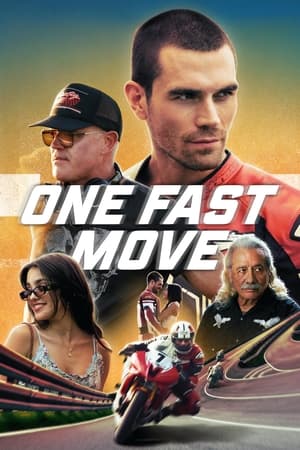 One Fast Move 2024 Hindi Dual Audio – 720p – HD Poster Download - filmyfly