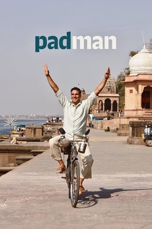 Padman (2018) Hindi Movie [180MB] HD Poster Download - filmyfly