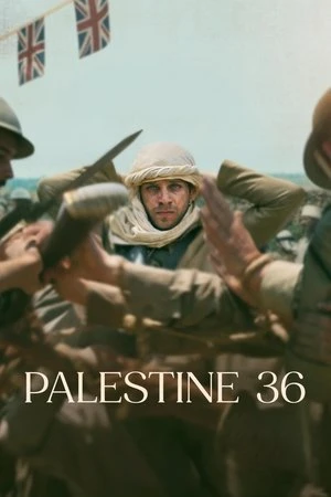 Palestine 36 (2025) Hindi (MULTI AUDIO) – – HD Poster Download - filmyfly