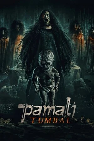 Pamali: The Little Devil (2025) Hindi (MULTI AUDIO) – – HD Poster Download - filmyfly