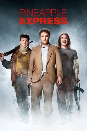 Pineapple Express (2008) Hindi Dual Audio [1.1GB] HD Poster Download - filmyfly