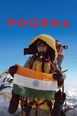 Poorna (2017) Full Movie pDVDRip [1.0 GB] Hindi HD Poster Download - filmyfly