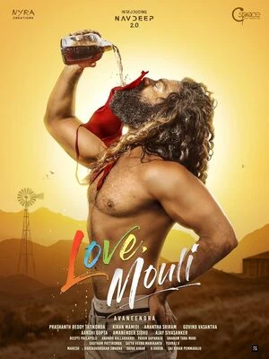 Love Mouli 2024 Hindi Audio