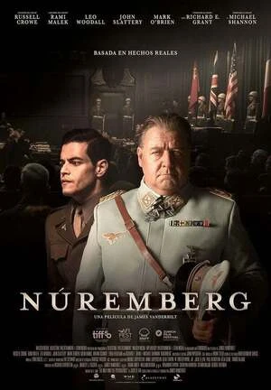 Nuremberg 2025 Hindi Dual Audio