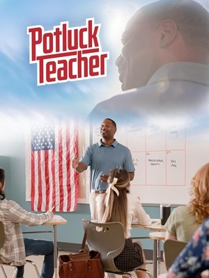Potluck Teacher (2025) Hindi (MULTI AUDIO) – – HD Poster Download - filmyfly
