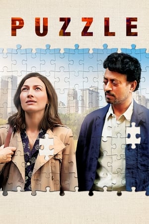 Puzzle 2018 Hindi Dual Audio [1.1GB] HD Poster Download - filmyfly